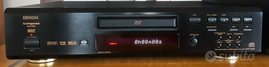 DENON DVD 2200 - CD SACD