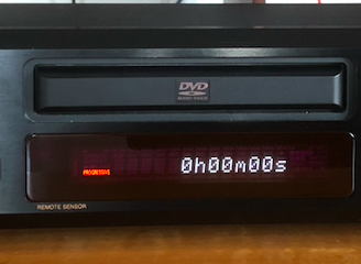 DENON DVD 2200 - CD SACD