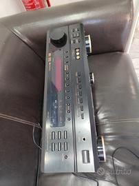 Denon AVR 1602 con telecomando