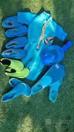 set da spiaggia