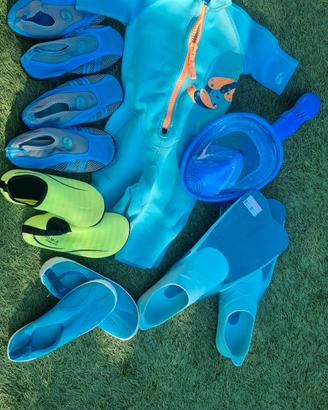 set da spiaggia