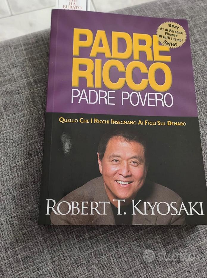 Libro Padre Ricco Padre Povero - Libri e Riviste In vendita a Verona