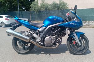 Suzuki SV 650 S