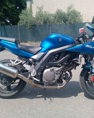 Suzuki SV 650 S