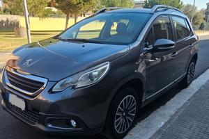 Peugeot 2008 1.4 HDI  130000 km Gomme nuove