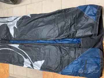 Kitesurf rpm slingshot e tavola