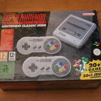 Mini Snes Nintendo