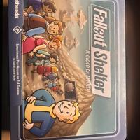 Fallout Shelter Gioco da tavolo