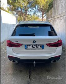 BMW serie 5 touring m sport