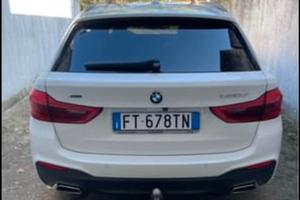 BMW serie 5 touring m sport