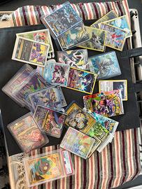 Carte Pokémon- Leggi descrizione