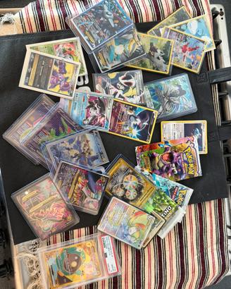 Carte Pokémon- Leggi descrizione