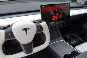 Tesla Model 3 Rwd 