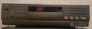 TECHNICS CD PLAYER SL-PS840