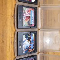 game gear  lotto 4 giochi