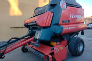Rotopressa usata Feraboli Extreme HTR 265 camera