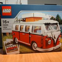 LEGO 10220 -Volkswagen T1 Camper Van