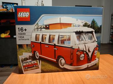 LEGO 10220 -Volkswagen T1 Camper Van