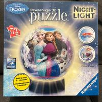 Puzzle 3D Frozen Ravensburger