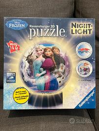 Puzzle 3D Frozen Ravensburger