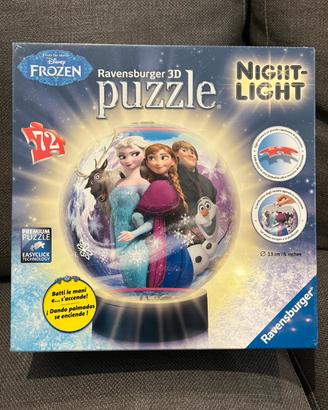 Puzzle 3D Frozen Ravensburger