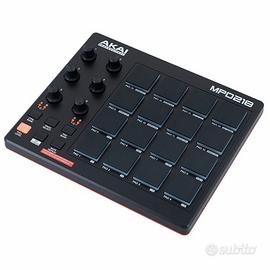 Akai MPD 218 - MIDI Pad Controller