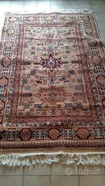 tappeto orientale. 200 x 124