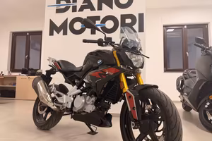 Bmw G 310 R