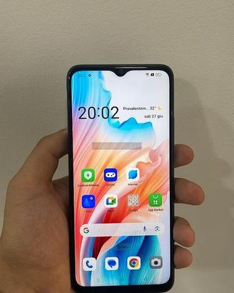 Oppo A38 black 128 GB - 9342