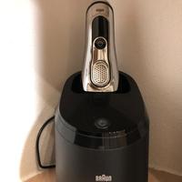 Rasoio elettrico barba Braun series 9