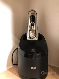 Rasoio elettrico barba Braun series 9