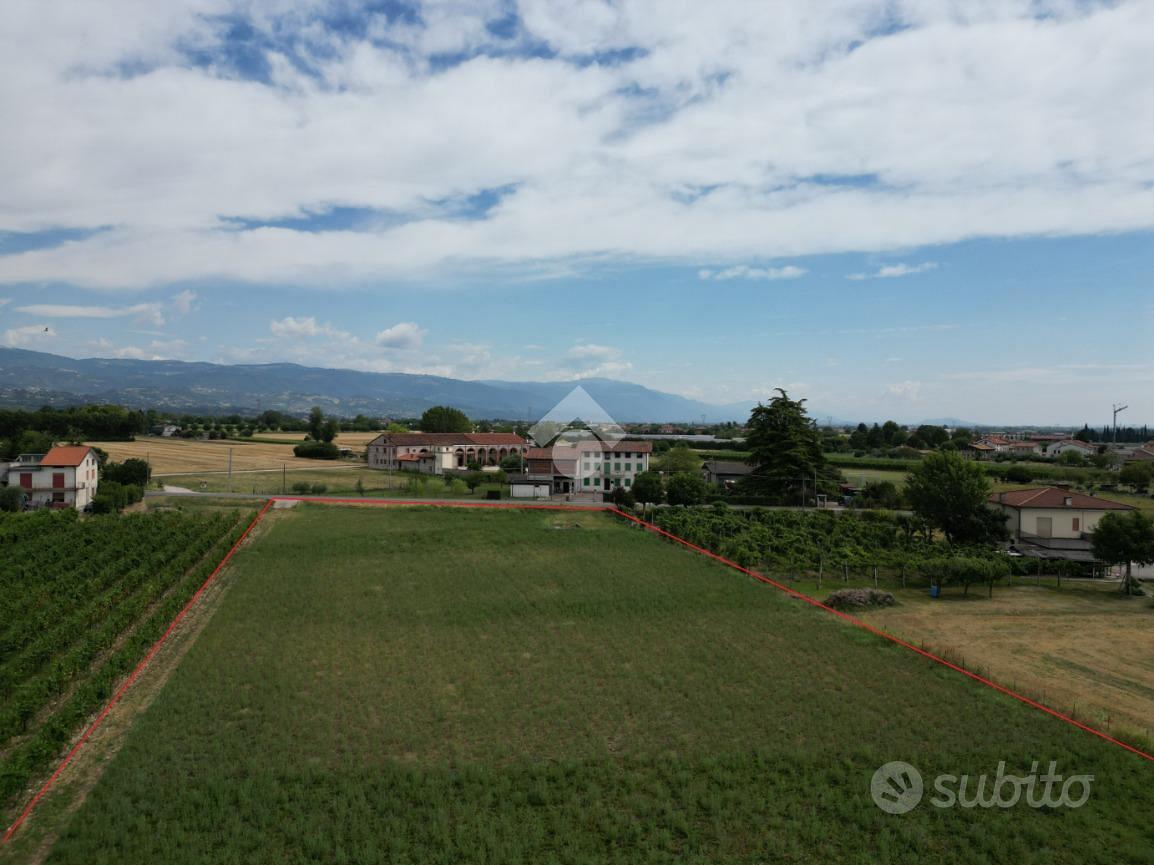 TER. AGRICOLO A SANDRIGO - Vista 2