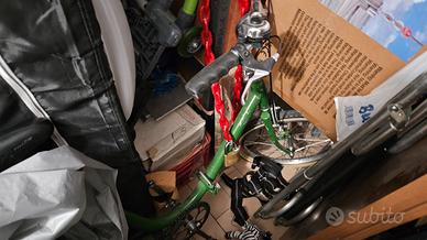 Bicicletta Bianchina