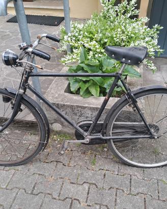 Bicicletta Bianchi Real del 1936