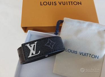 Bracciale Nero #louisvuitton