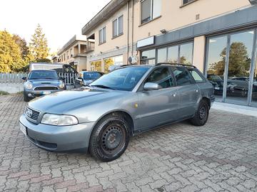 Audi A4 AVANT GPL NEOPATENTATI