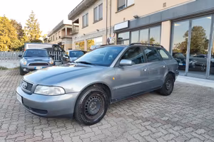 Audi A4 AVANT GPL NEOPATENTATI