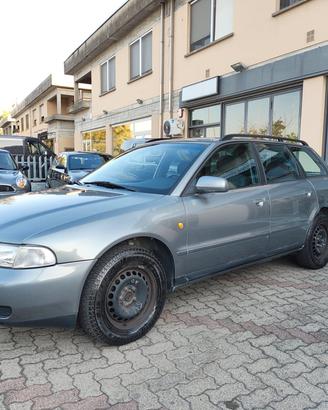 Audi A4 AVANT GPL NEOPATENTATI
