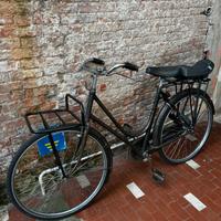 Bicicletta d’epoca Umberto Dei anni 40