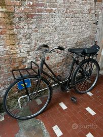 Bicicletta d’epoca Umberto Dei anni 40