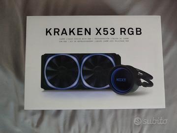 Kraken X53  "NUOVO!!!" 