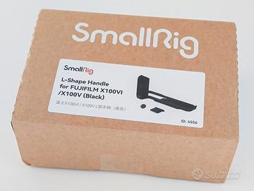 Piastra a L SMALLRIG ref.4778 per Sony ZV-E10 II