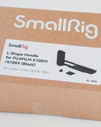 Piastra a L SMALLRIG ref.4778 per Sony ZV-E10 II