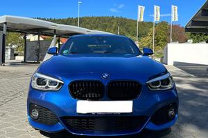 BMW Serie 1 Msport 2016