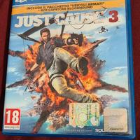 Just cause 3