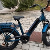 bici elettrica Atala Califfo 