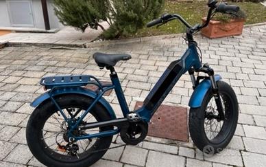 bici elettrica Atala Califfo 