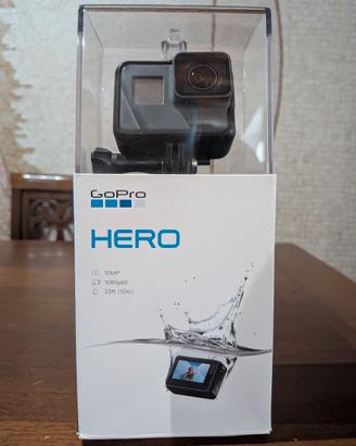 Action Camera GOPRO HERO 2018