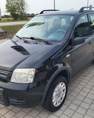 Fiat Panda 1.3 MJT 16V 4x4 Climbing