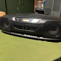 Stereo portatile PANASONIC